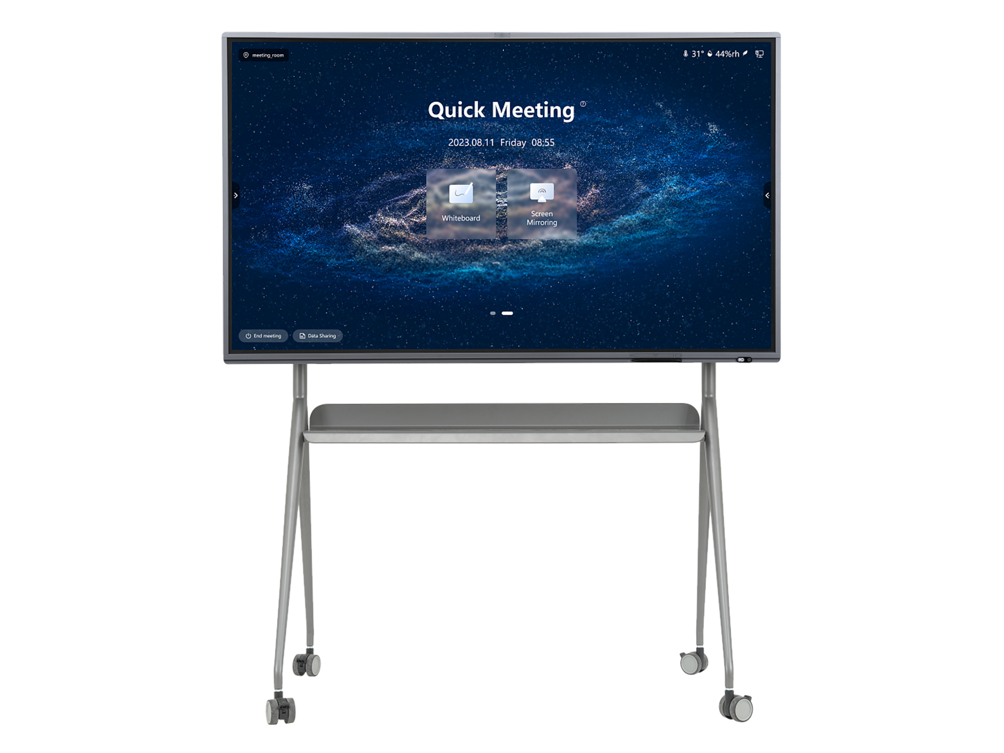 Информационная ЖК-панель ITC TV-X98A, 98''